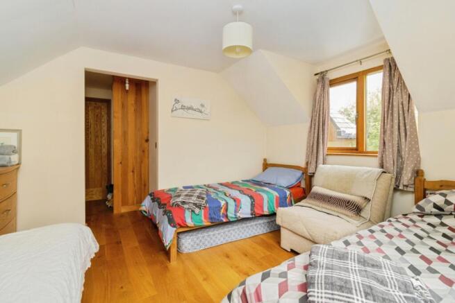Bedroom Four