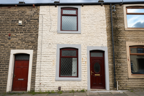 Dall Street, Burnley, Lancashire