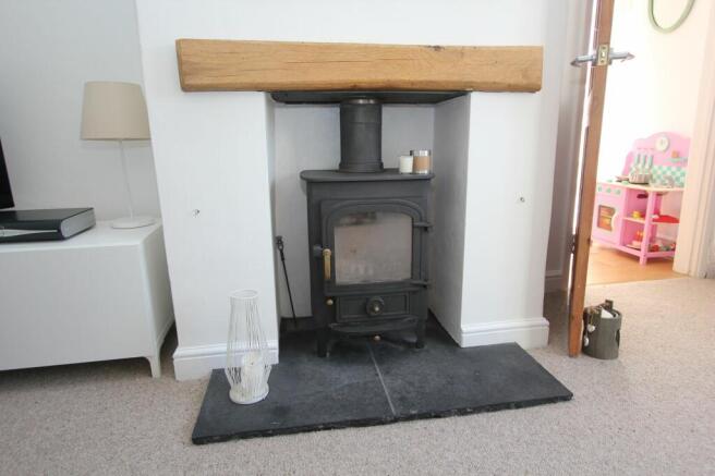 Log Burner