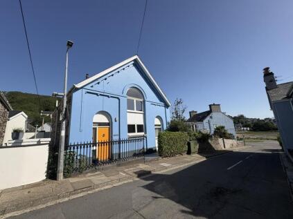 Mersey Street, Borth-Y-Gest, Porthmadog