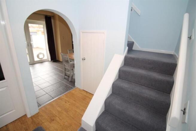 STAIRS