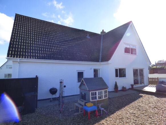 Rear and Garden