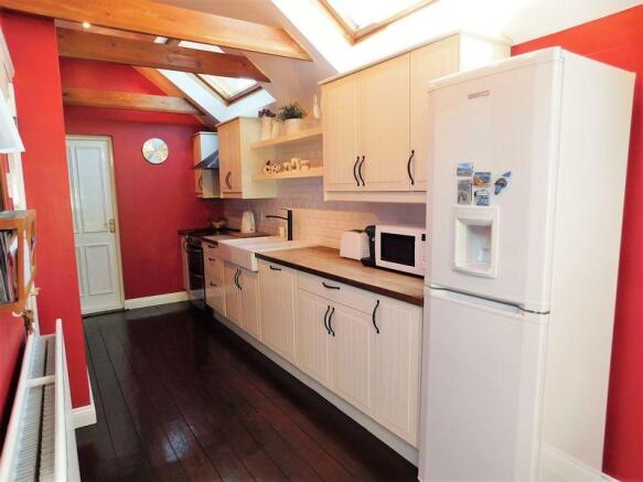 Kitchen Diner
