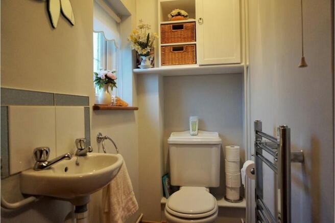 Cloak Room