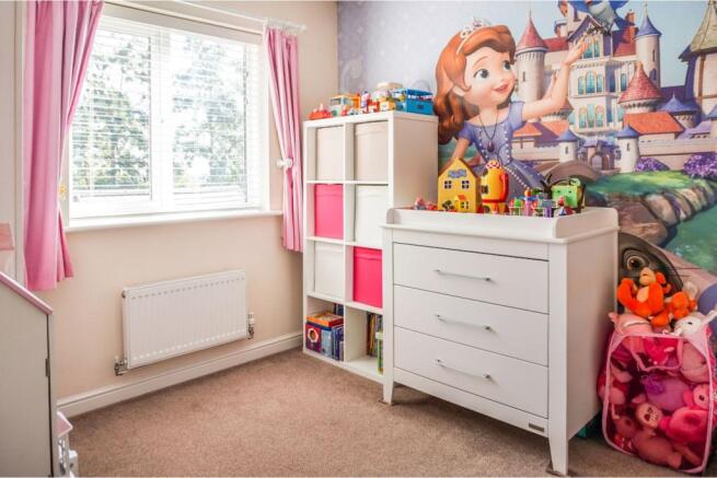 Bedroom Three