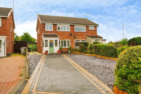 Brookside Crescent, Wirral