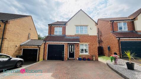 Caister Close, Seaham, SR7 7WP