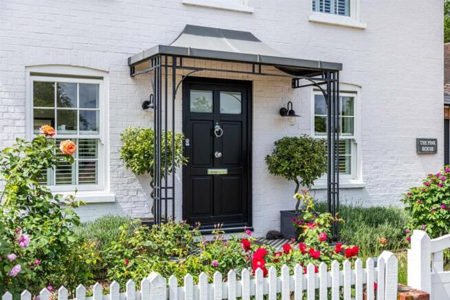 The Pink House, The Common, Dunsfold, GU8 4LJ-203.
