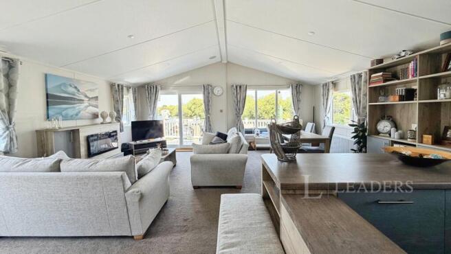 Lakeside Caravan Park, Runcton, Chichester photo 4