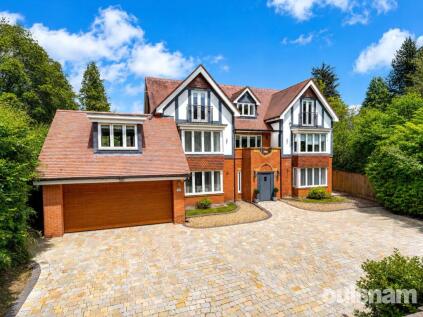 Twatling Road, Barnt Green, Birmingham, Worcestershire, B45