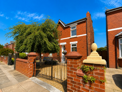 Warren Road, Southpport