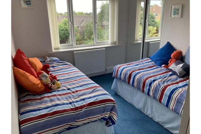 Bedroom Three