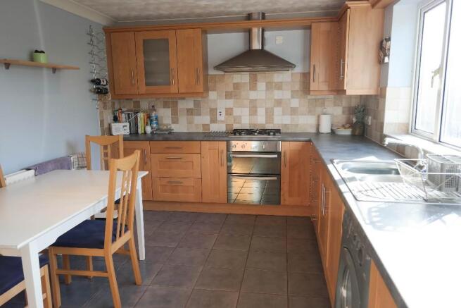 Kitchen/Dining Room