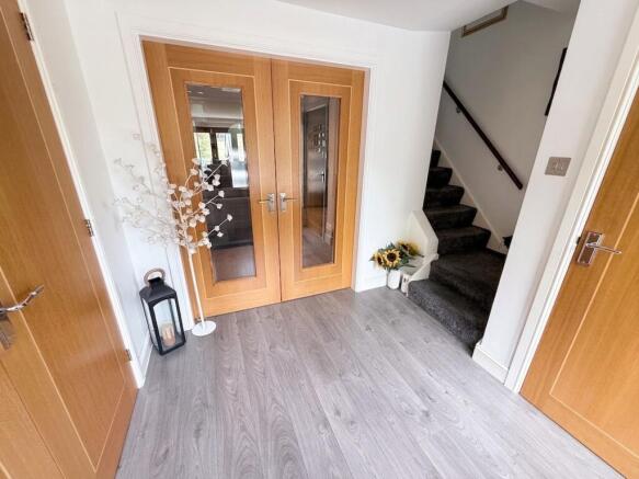 Entrance hall