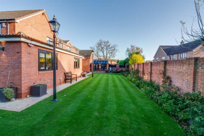 Rear Gardens