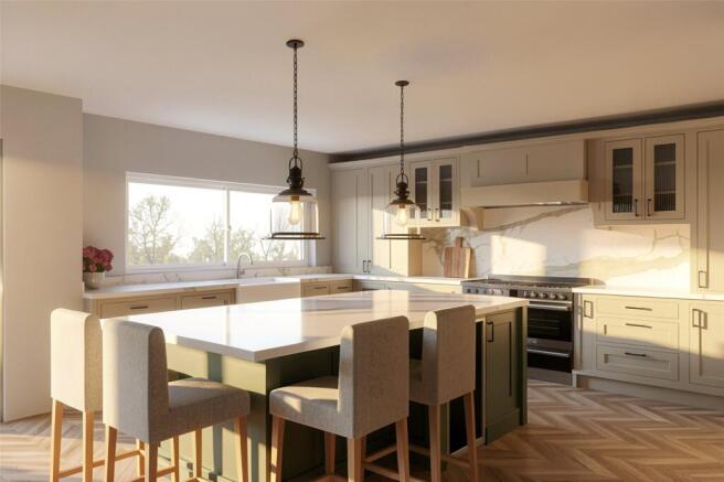Kitchen/Dining