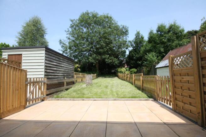 Garden & Patio