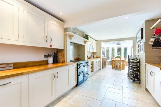 Kitchen/Breakfast Ro