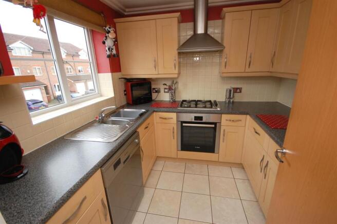 Fitted Kitchen