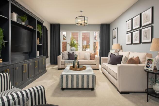 Showhome photography