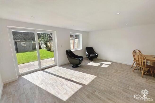Lounge Area
