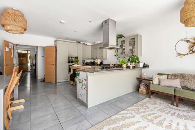 Kitchen/Diner