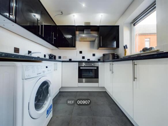Kitchen / Living area