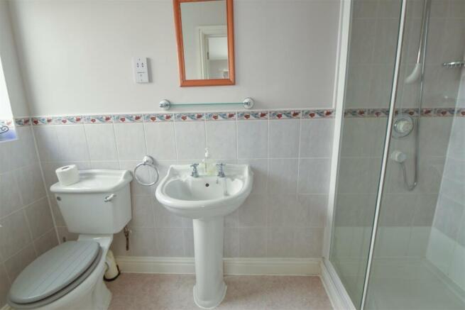 Bedroom One Ensuite