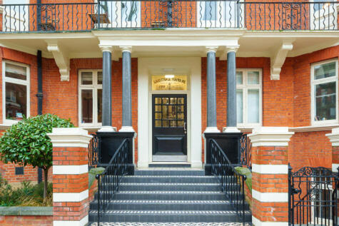 Lauderdale Mansions, Maida Vale, London, W9