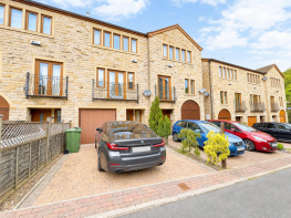5, Stoney Bank Lane, Thongsbridge, Holmfirth HD9 7LW