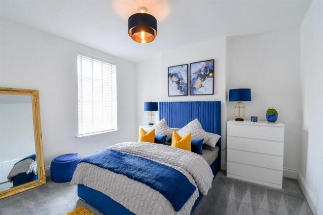 Bedroom Three