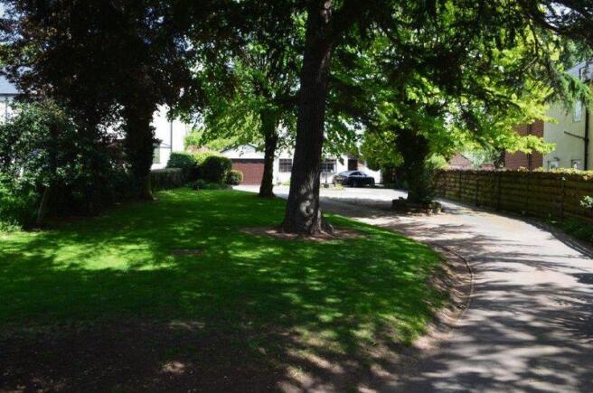 DRIVEWAY APPRO...
