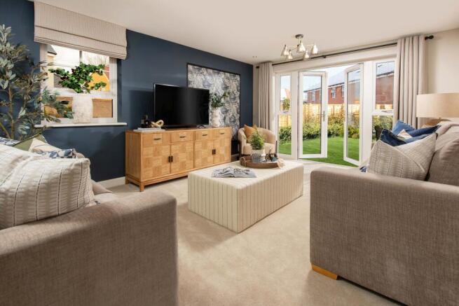 St Peters Chase DWH Ollerton Lounge