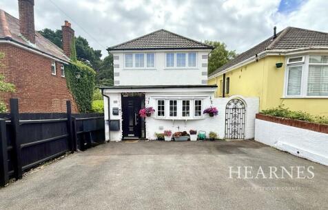Pine Vale Crescent, Bournemouth, BH10