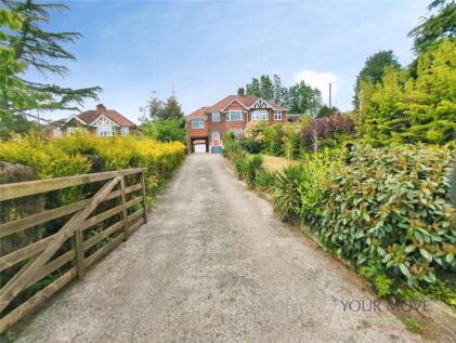 Mansfield Road, Papplewick, Nottingham, Nottinghamshire, NG15
