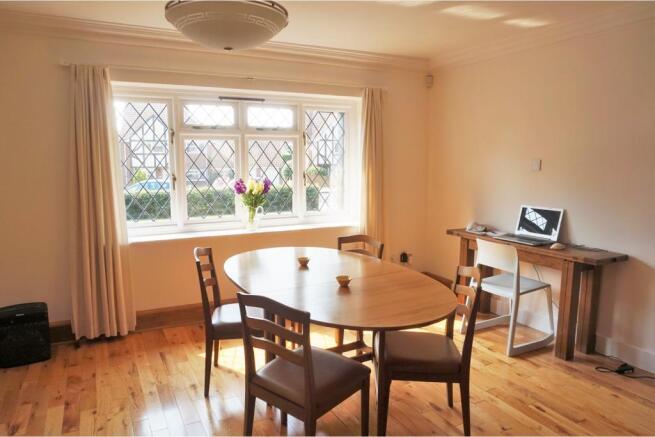 Dining Room / Study
