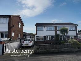 9, Galsworthy Road, Fenton, Stoke-on-trent ST3 5UB