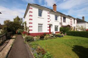 25, Highfield Drive, Glasgow G12 0HJ