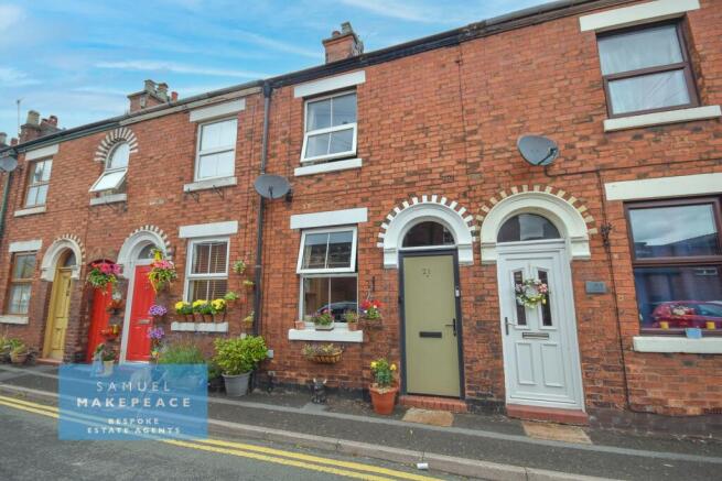 Charming Two Bedroom Terraced Home with Converted