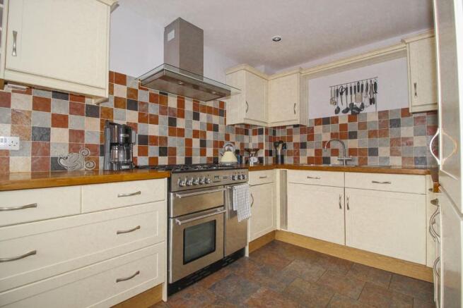 Kitchen/Breakfast