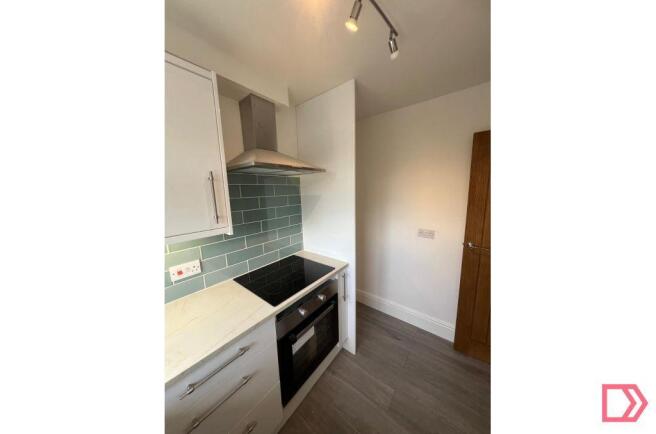 Kitchen top and appliances