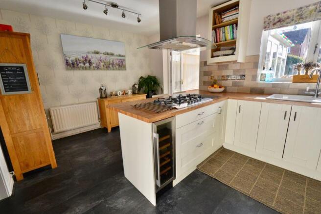 Kitchen Diner