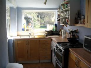 Restyled Kitchen