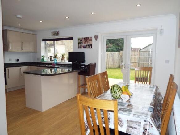 Kitchen Diner