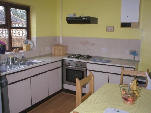 Breakfast Kitchen