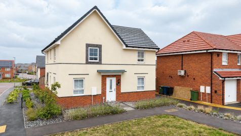 Austen Drive,Tamworth,B78 3FH