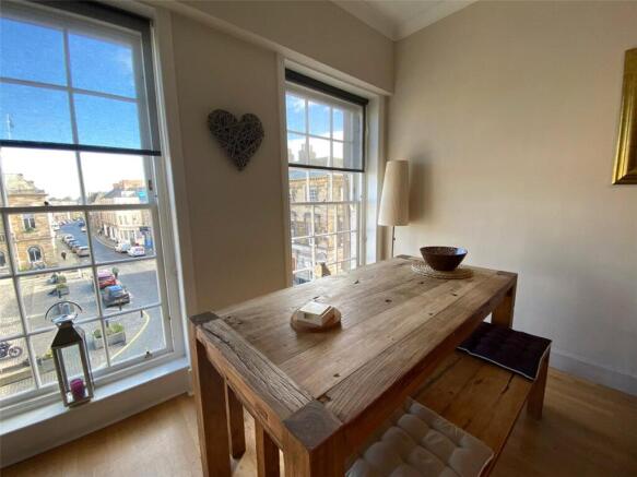Dining Area / View