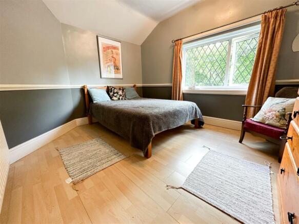 BEDROOM TWO