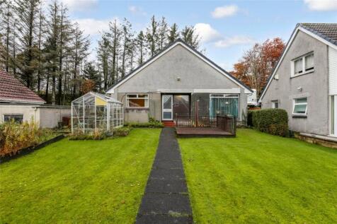 Rosehill Drive, Cumbernauld, Glasgow, North Lanarkshire, G67
