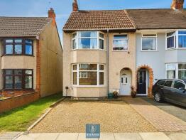 13, Duncroft Avenue, Coventry CV6 2BX
